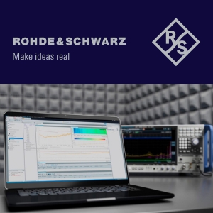 Rohde & Schwarz Expands R&S ELEKTRA Portfolio for Enhanced EMC Testing