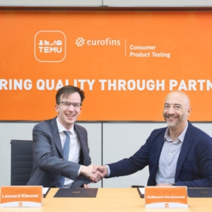 Temu Partners with Eurofins to Enhance Product Safety and Quality Assurance Standards