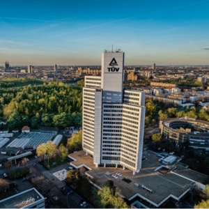 TÜV Rheinland Receives Ludwig Erhard Gold Award for Entrepreneurial Excellence and Responsibility