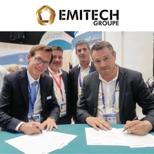 Emitech and Flying Whales Partner to Develop Test Bench for Heavy Cargo Airship