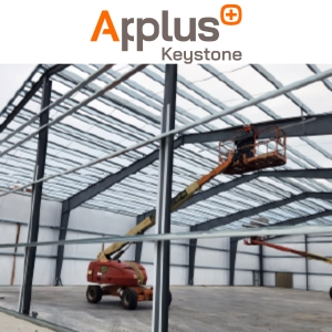 Keystone Compliance Expands Exciting Progress on New 10,000 Sq Ft Addition