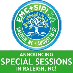 EMC+SIPI 2025 to Spotlight Cutting-Edge Research with Special Sessions in Raleigh