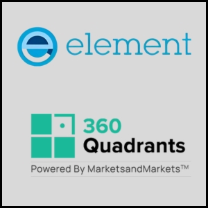 Element Materials Technology Gains Industry Recognition as a Leader in Testing and Certification Services