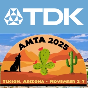 TDK to Exhibit at AMTA 2025 in Tucson, Highlighting Antenna Measurement Innovations