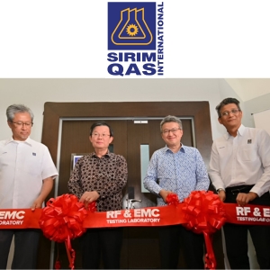 SIRIM Launches Advanced RF and EMC Testing Facility in Penang to Support Malaysia’s E&E Ecosystem