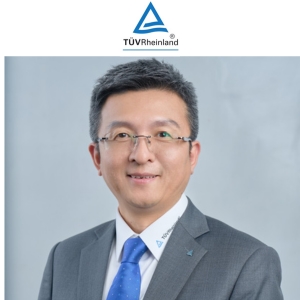 TÜV Rheinland Appoints Xia Bo as President of Greater China