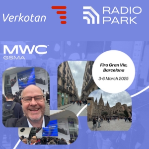 Verkotan Showcases Wireless Testing Expertise at MWC Barcelona 2025 in Collaboration with RadioPark