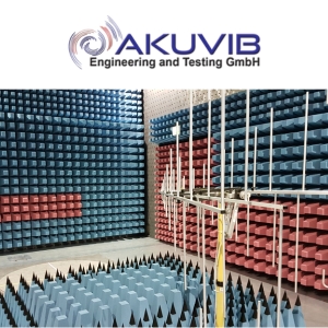 AKUVIB Strengthens Support for Railway Sector with Accredited Electromagnetic Testing Services