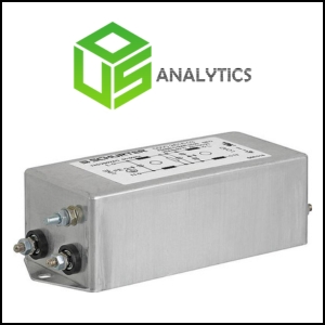 USD Analytics Reports Rapid Growth in EMC Filtration Market Led by Schaffner, Murata, and ABB