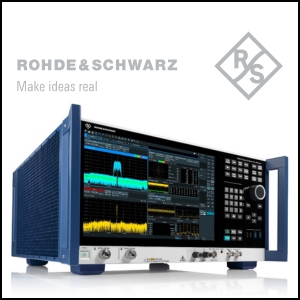 Rohde & Schwarz Launches Advanced Signal and Spectrum Analyzer with Multichannel Architecture
