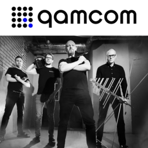 Qamcom Unveils Iron EMC Chamber for Advanced Radar, Antenna, and RF Testing