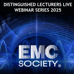 IEEE EMC Society Announces Live Lecture: Prof. Xing-Chang Wei on Advanced EMI Modeling