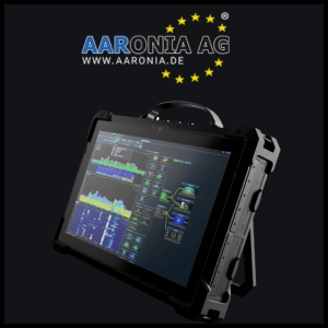 Aaronia AG Showcases its Real Time Spectrum Analysis Solutions at IMS 2025