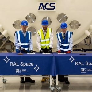 Airbus Chooses National Satellite Test Facility (NSTF) for SKYNET 6A Satellite Testing