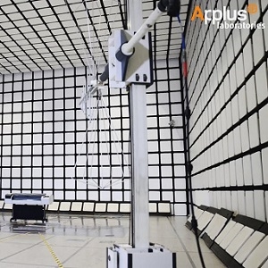 Applus Providing Full-Vehicle EMC Chambers in UK and Spain for Testing Wide Range of Vehicles