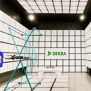 DEKRA Adds New Open-Area Test Site in Arnhem, Netherlands Center for EMC Testing of Large Vehicles
