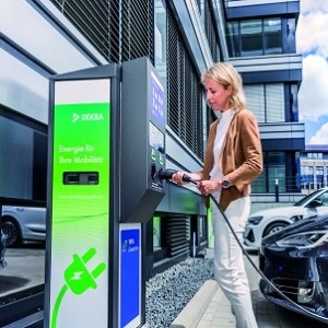 DEKRA Now Conducting End-to-end Compliance Testing of Electric Vehicle Charging Infrastructure