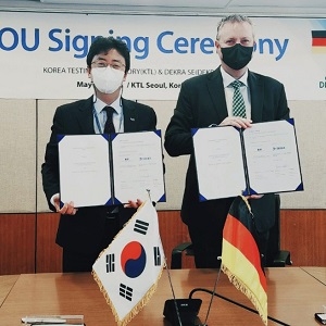 DEKRA Signs MoU with Korea Testing Lab to Enhance Testing and Certification Services