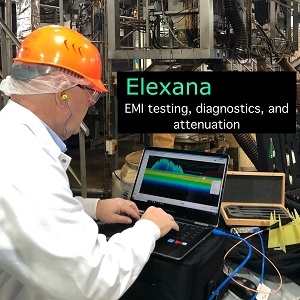 Elexana Offering State-of-the-Art EMI, EMC, and EMF Testing Services from DC to 60 GHz