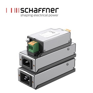Schaffner Introduces New EMC Filters Series for Robotics and Datacenters