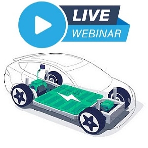 IEEE EMC Society Presents: Webinar on Conducted EMI of Electric Power Trains Featuring Dr. Robert Kebel