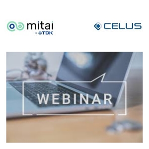 Mitai and Celus Collaborate to Offer Exclusive Webinar Series: