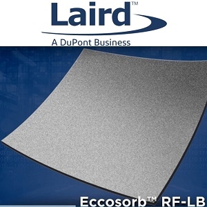 Heilind Expands Product Line with Laird Eccosorb™ RF-LB EMI Noise Suppression Absorbers