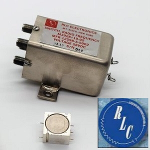 RLC Electronics: A Provider of QPL-Certified High-Performance and Reliable Mechanical Switches