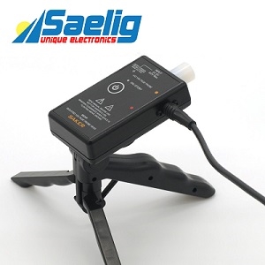 Saelig Introduces Novel Saker-MV ISOVP Isolated Voltage Probe for High Frequency Measurements