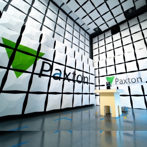 Paxton’s EMC Test Facility Receives UKAS Accreditation