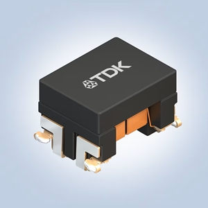 TDK Unveils New Common Mode Filter for Automotive Ethernet 10BASE-T1S Applications