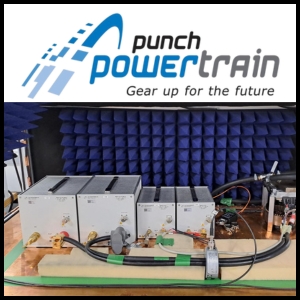 Punch Powertrain Delivers Best-in-Class EV Inverters with Advanced EMC Testing