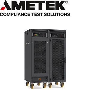 Ametek Unveils Ripple Generator for Seamless Ripple Immunity Testing of Next-Gen Electric Vehicles