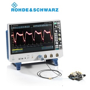 Rohde & Schwarz to Present EMC Test Solutions and Latest Oscilloscope at PCIM Europe 2022