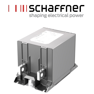 Schaffner Introduces New EMC Filter for EV Fast Charging