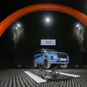 SGS Opens New State-of-the-Art EV Testing Facility in the Heart of Auto Industrial Hub in China
