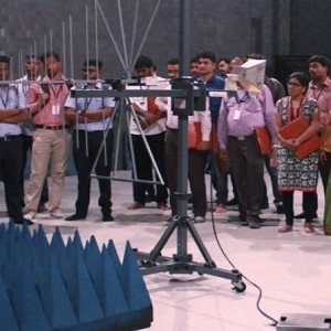Union Minister of India Inaugurates State-of-the-Art EMI/EMC Laboratories at SAMEER, Chennai