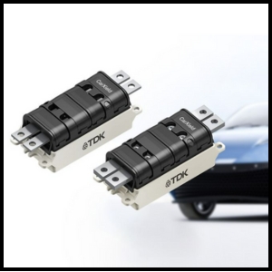 TDK Introduces Advanced EMC Filters for xEV Platforms