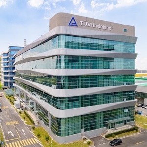 TÜV Rheinland Opens its Largest Laboratory in China Centered on Electronics and E-Mobility Applications