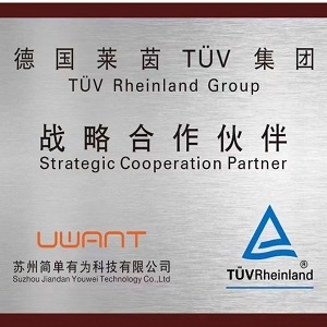 TÜV Rheinland and UWANT Collaborate to Focus on Household Appliances Testing and Certification
