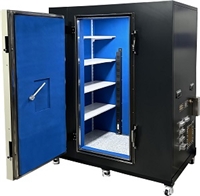 Shielded Test Enclosure