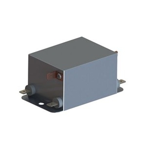 <p>Two Stage EMI Filter for Power Electronics Applications</p>