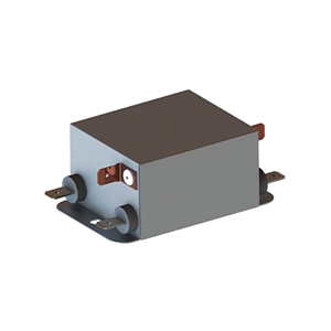 <p>250 V Single-Stage Dual-Line Filter for SMPS Applications</p>