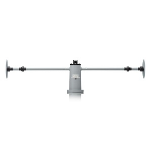 <p>Active Receiving Dipole Antenna from 20 MHz to 500 MHz</p>