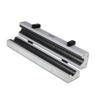 Absorbing Clamp