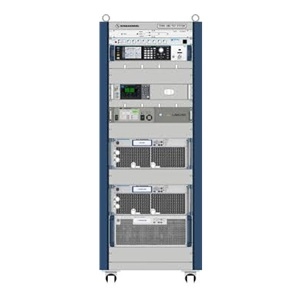 <p>A&D Radiated Immunity Test System from 2 MHz to 18 GHz</p>
