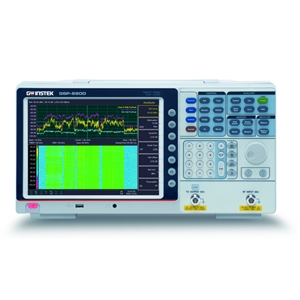 GSP-8380 - Good Will Instrument Co., Ltd. | Spectrum Analyzer